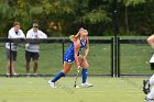 Field Hockey vs MIT  Wheaton College Field Hockey vs MIT. - Photo By: KEITH NORDSTROM : Wheaton, field hockey, FH2019